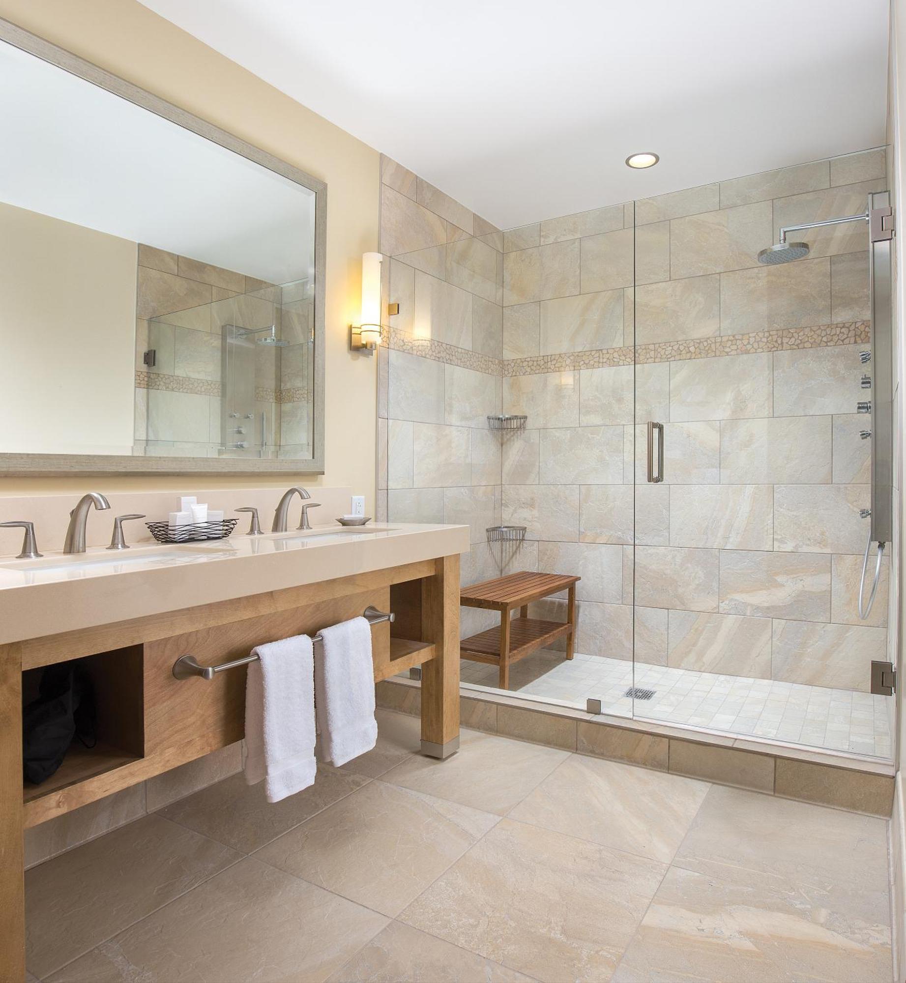 Three-Bedroom Suite