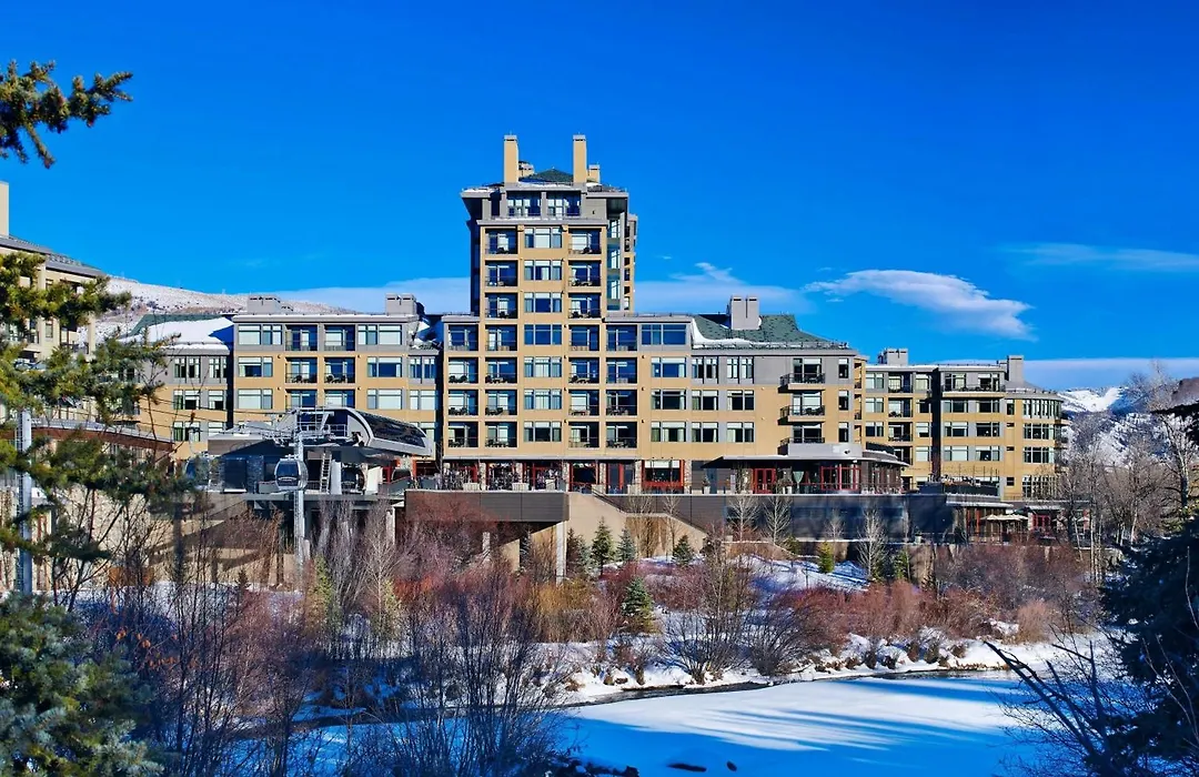 The Westin Riverfront Resort & Spa, Avon, Vail Valley-1